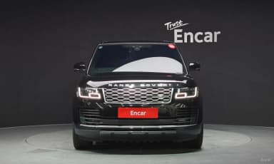 Range Rover 4th Generation