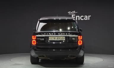 Range Rover 4th Generation