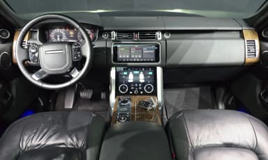 Range Rover 4th Generation