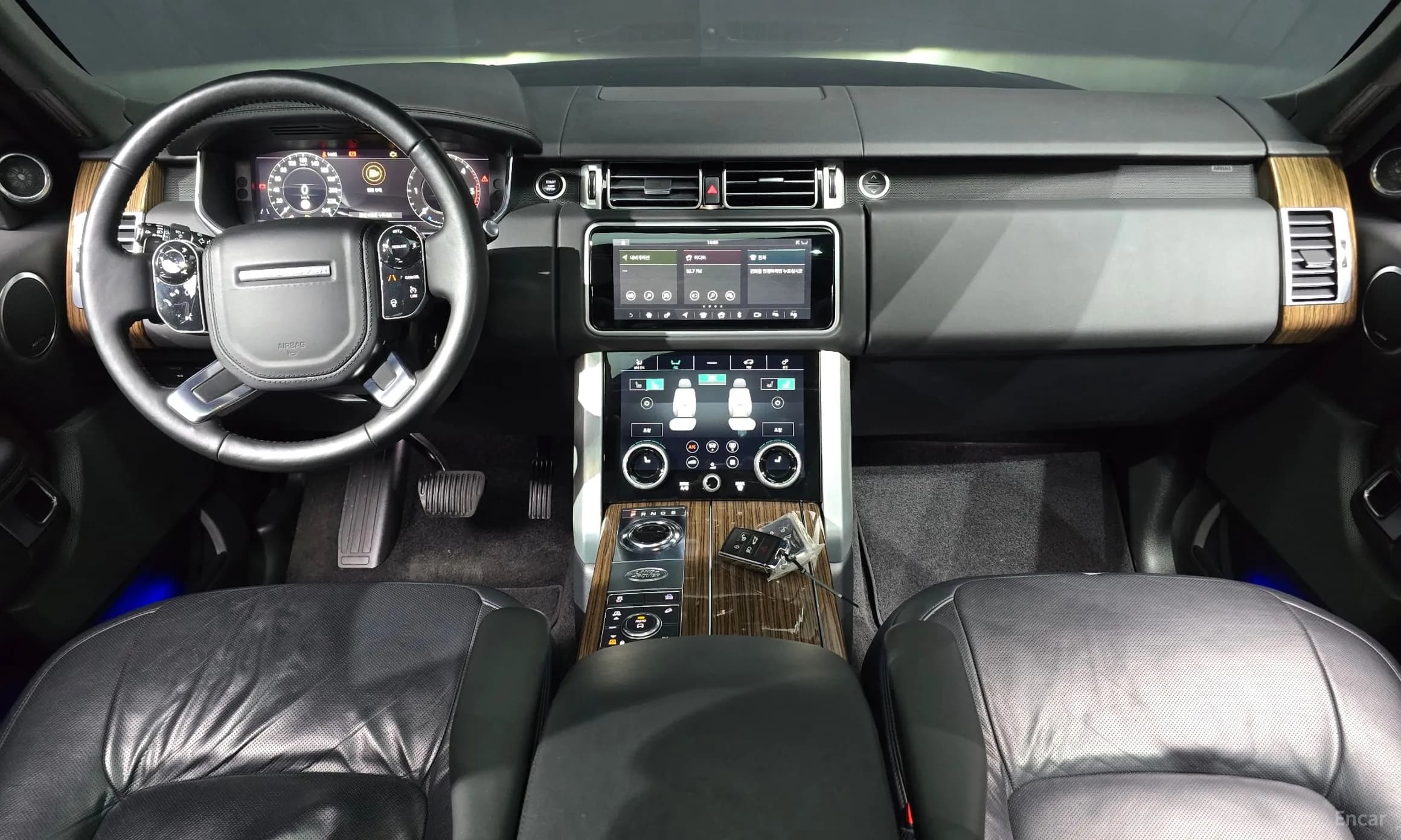 Range Rover 4th Generation