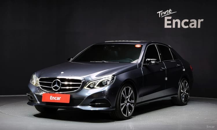 E-Class W212