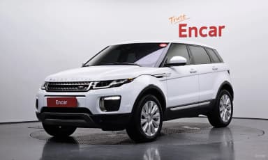 Range Rover Evoque