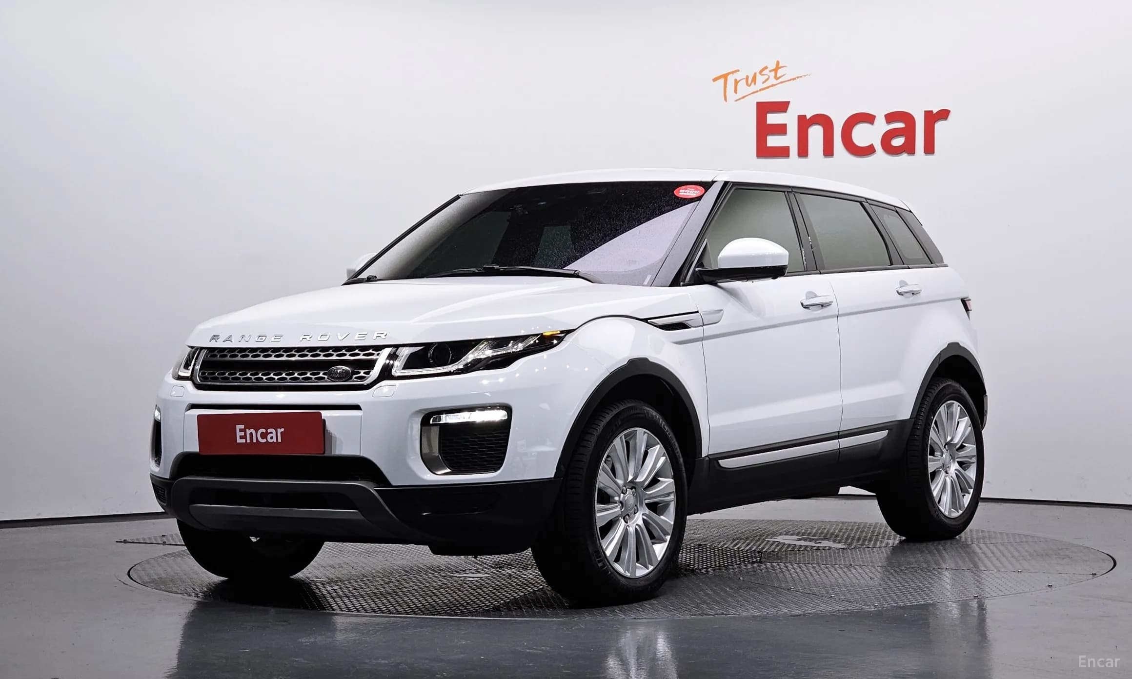 Range Rover Evoque