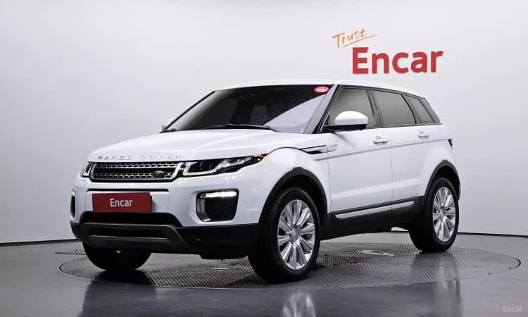 Range Rover Evoque