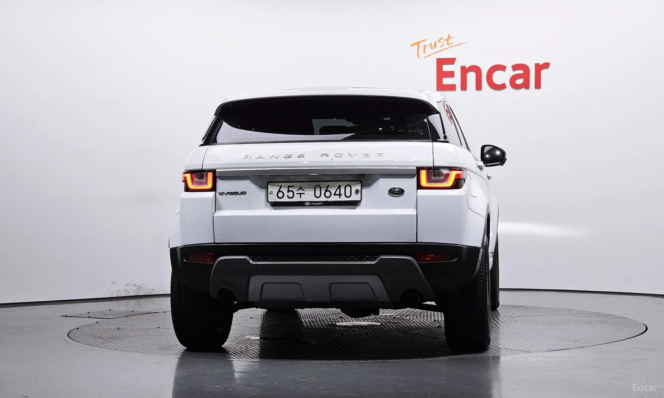 Range Rover Evoque