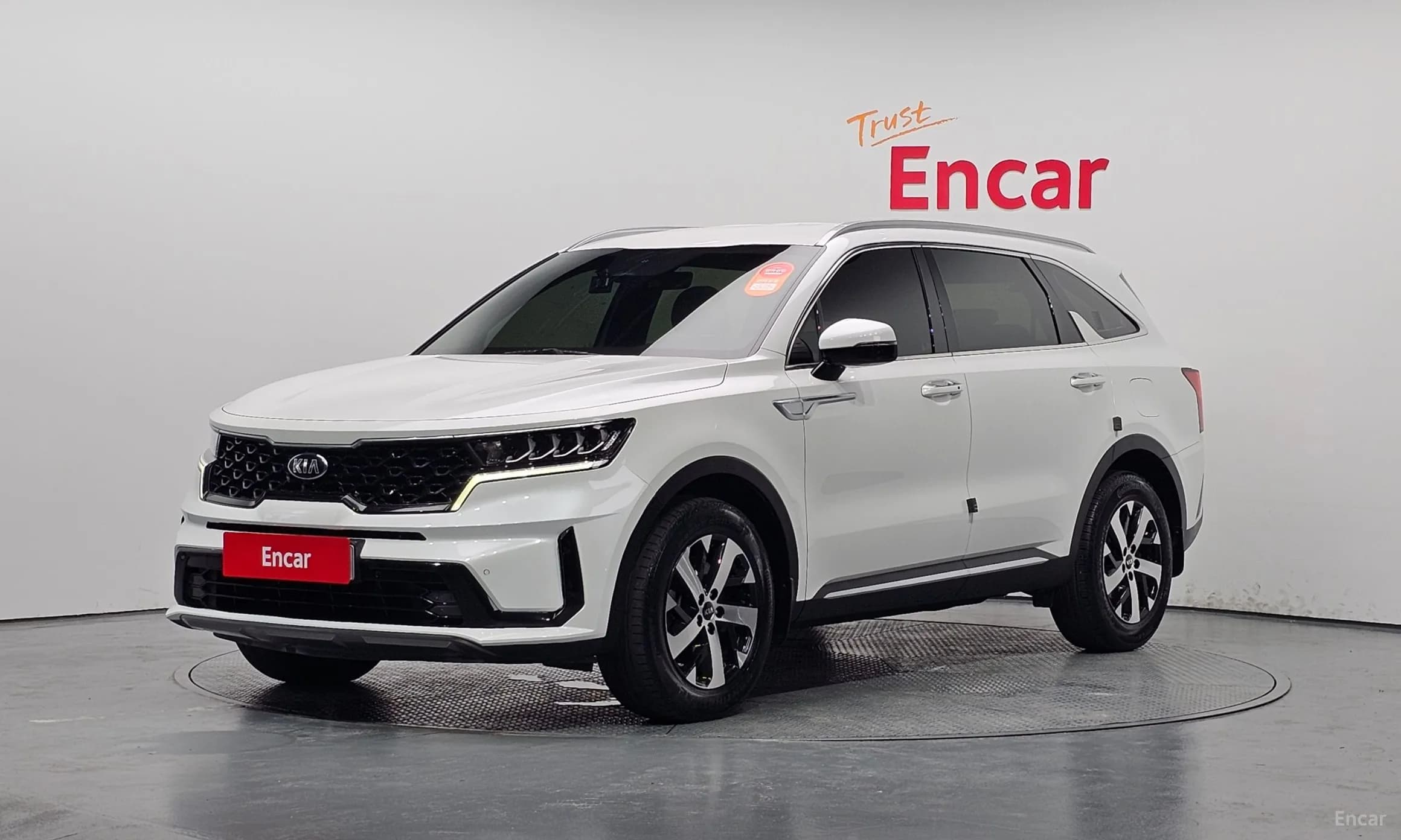Sorento 4th generation
