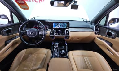 Sorento 4th generation