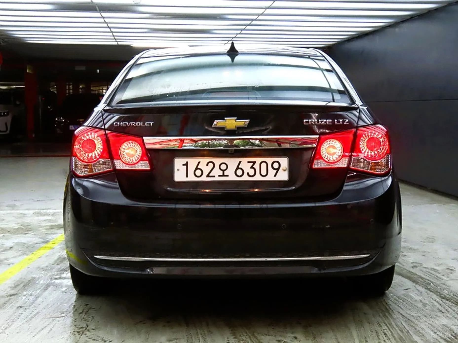 Cruze