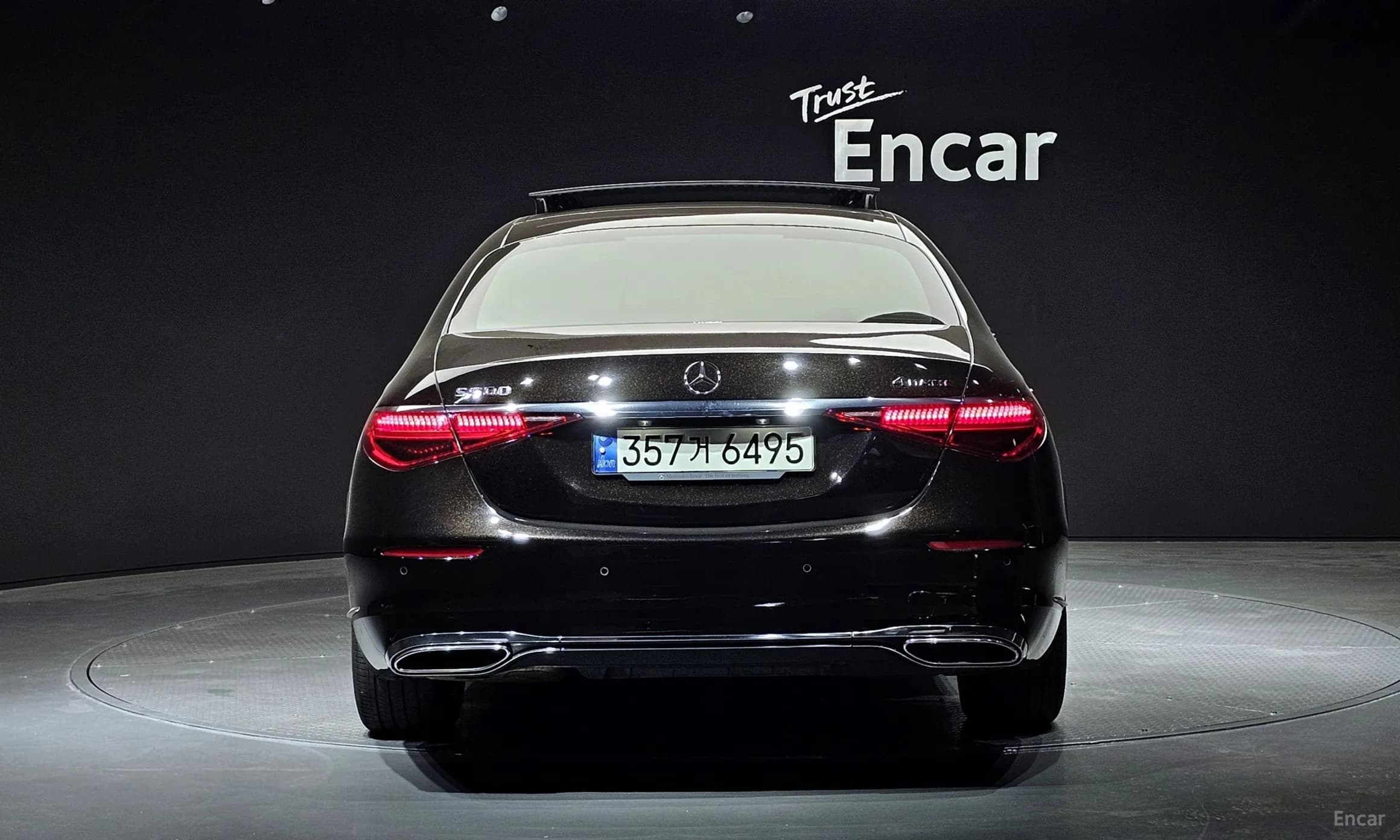 S-Class W223