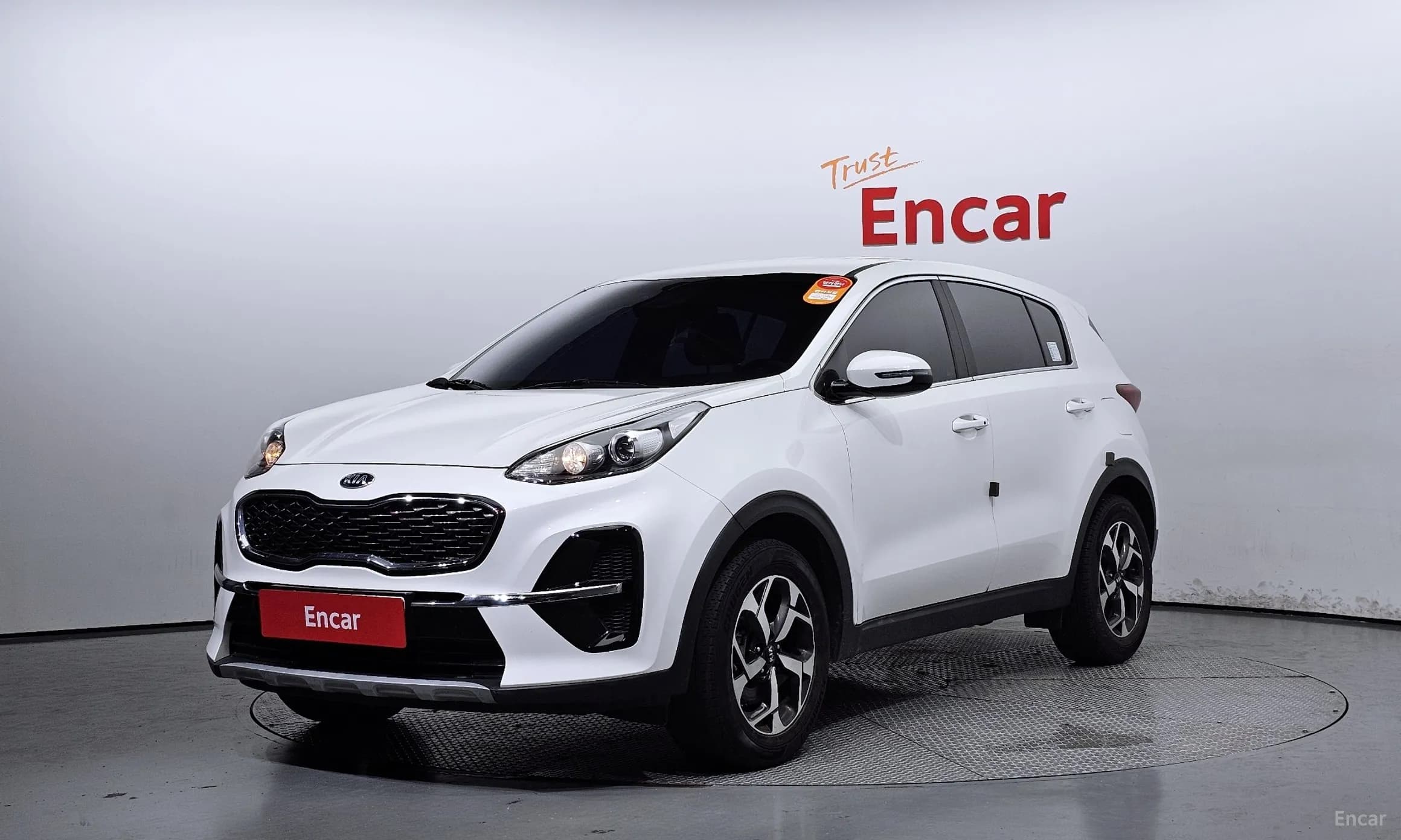 Sportage The Bold