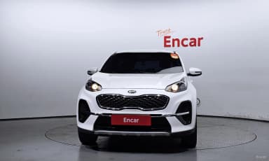 Sportage The Bold