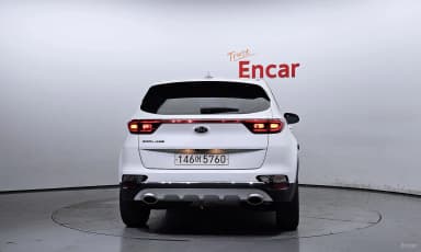 Sportage The Bold