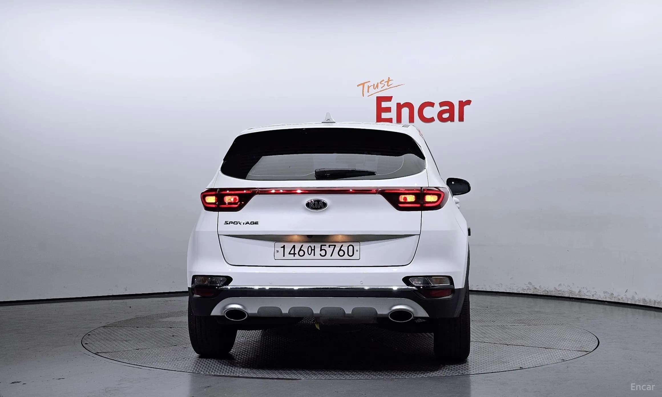 Sportage The Bold