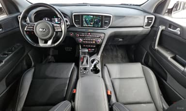 Sportage The Bold