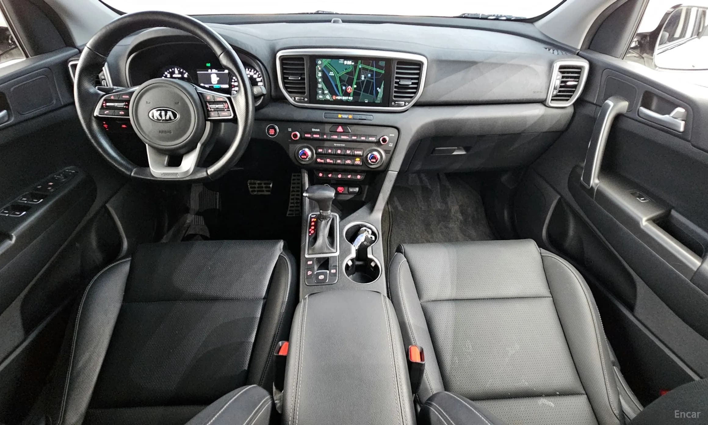 Sportage The Bold