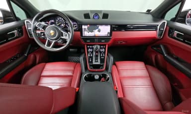 Cayenne (PO536)