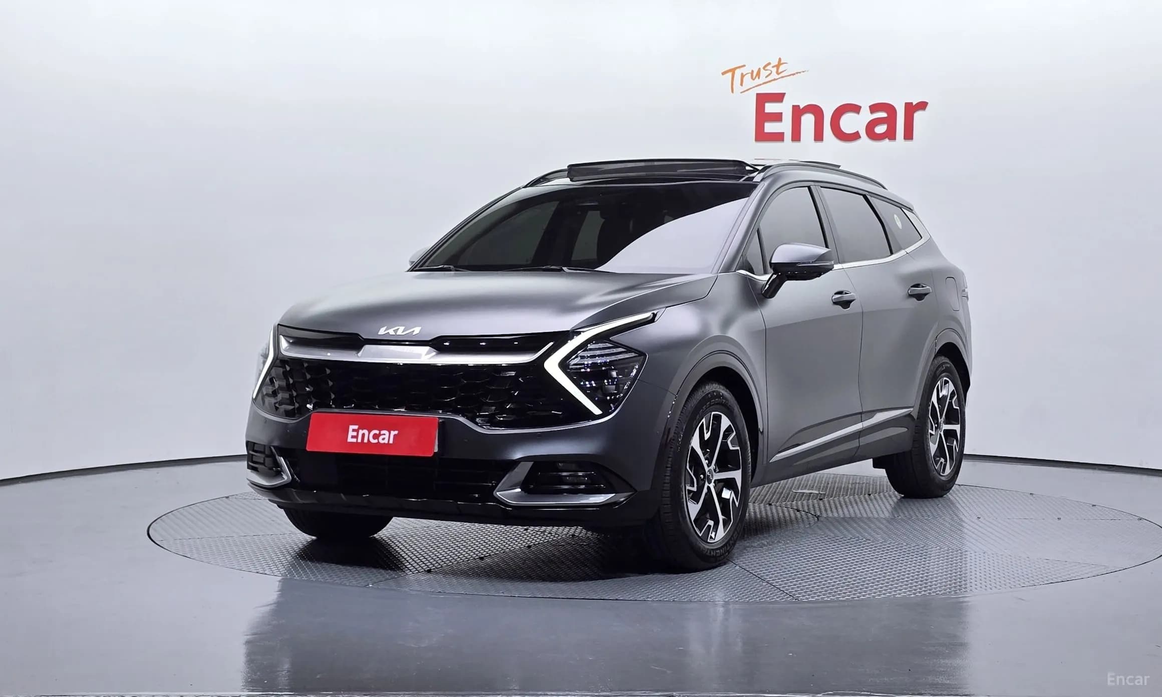Sportage 5th Generation Hybrid