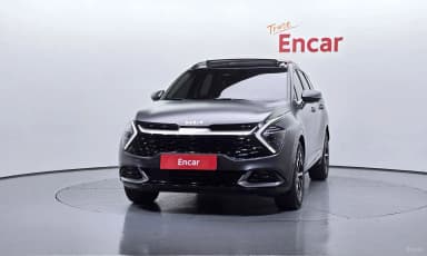 Sportage 5th Generation Hybrid