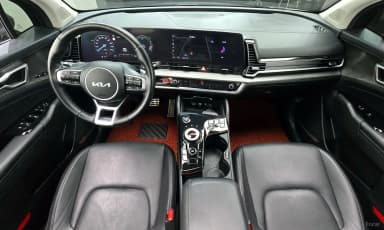 Sportage 5th Generation Hybrid