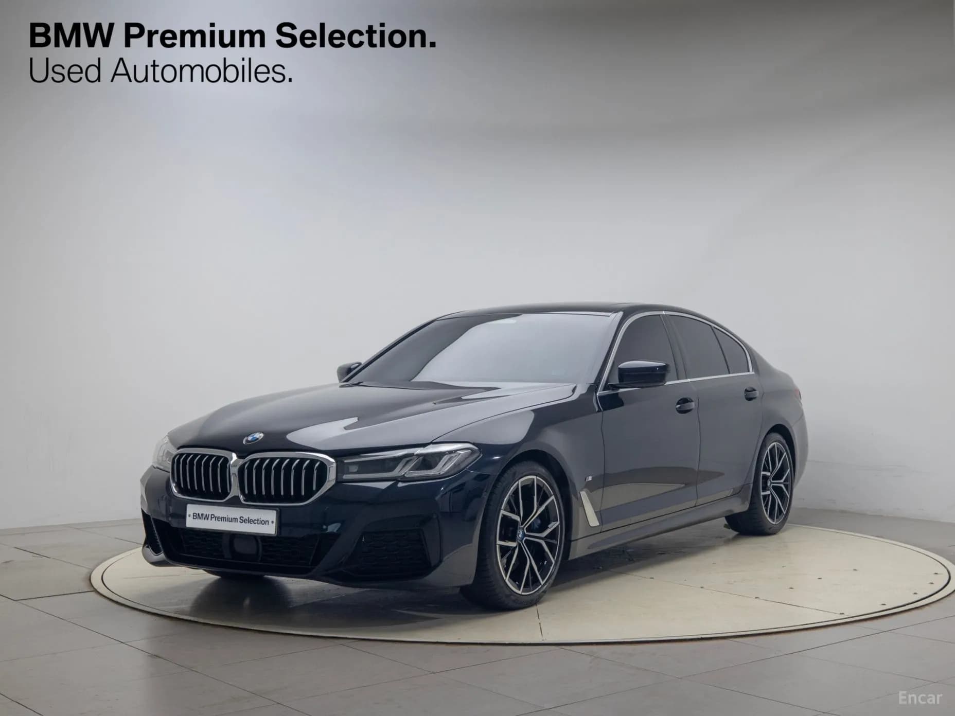 5 Series (G30)