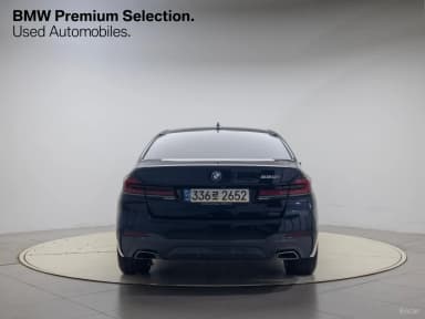 5 Series (G30)