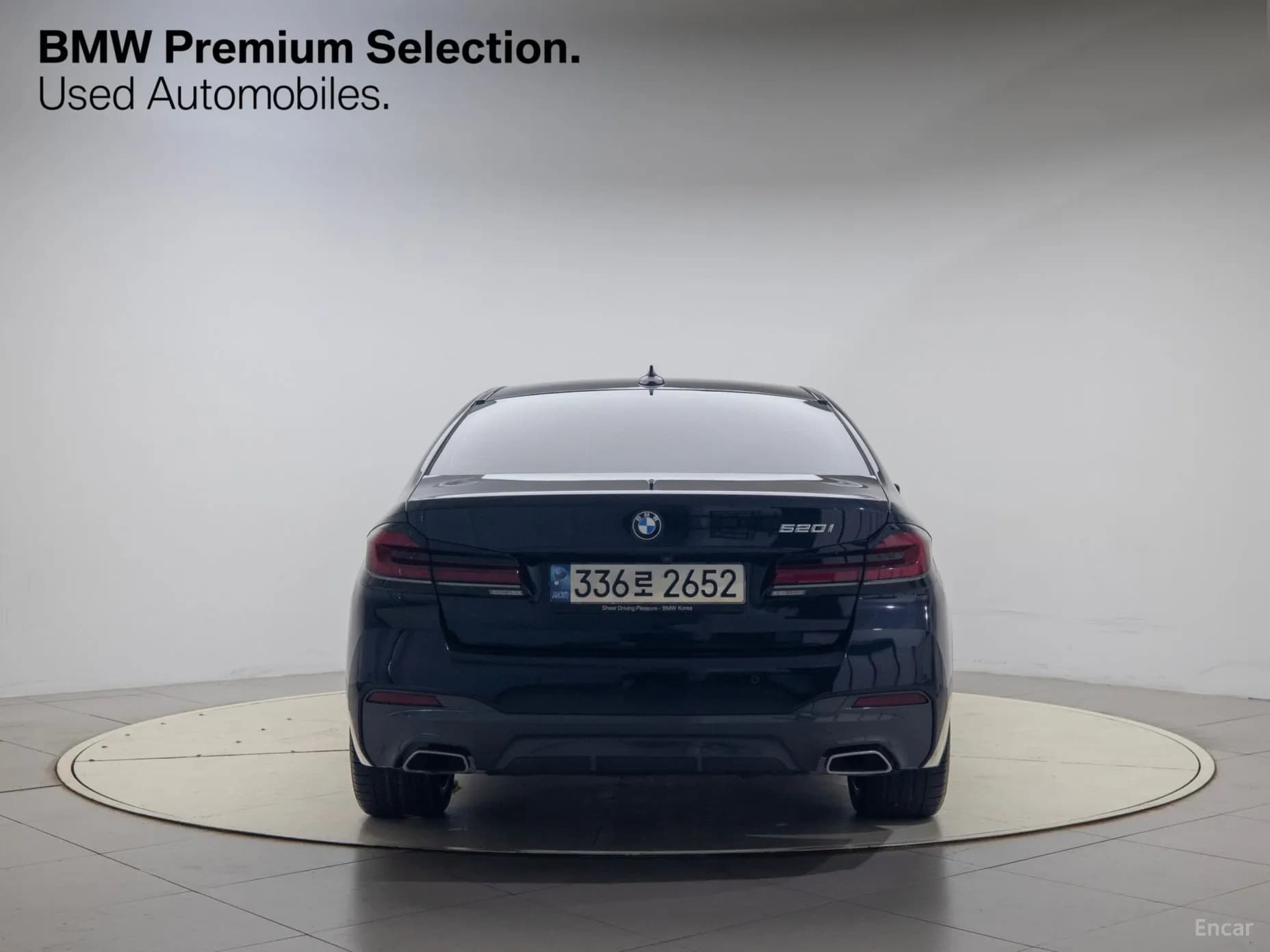 5 Series (G30)