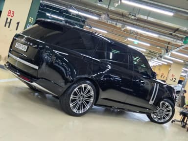Range Rover 5th Generation