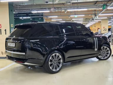 Range Rover 5th Generation