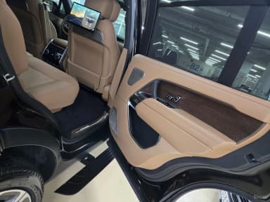 Range Rover 5th Generation