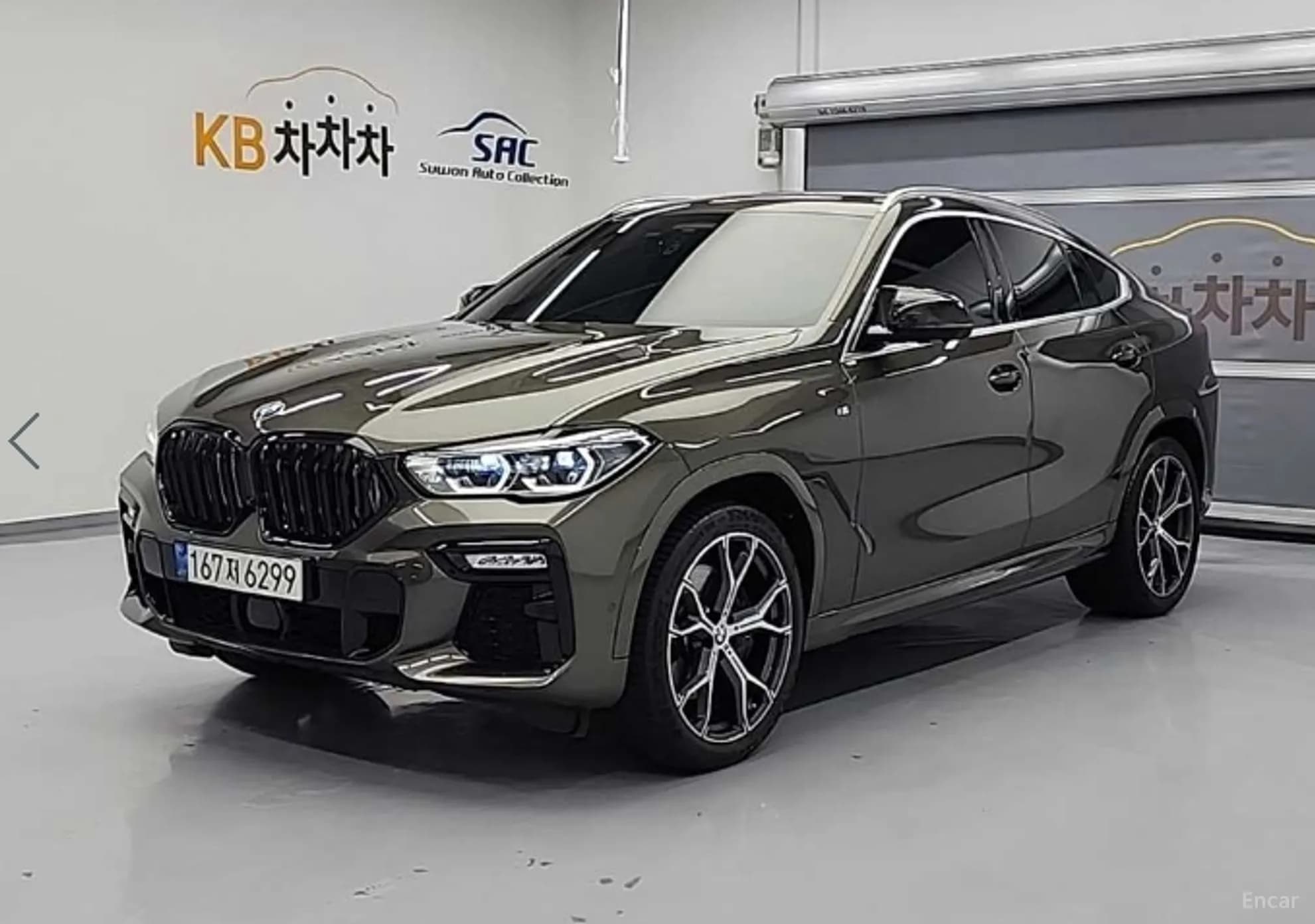 X6 (G06)