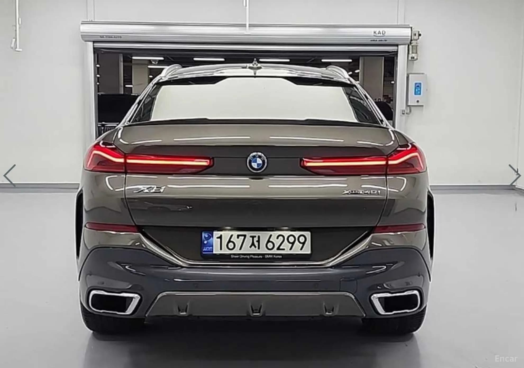 X6 (G06)