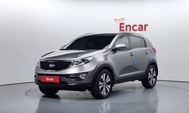 Sportage R