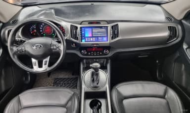 Sportage R