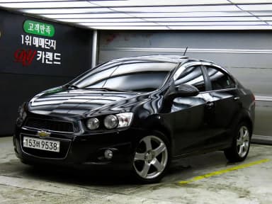 Aveo Sedan