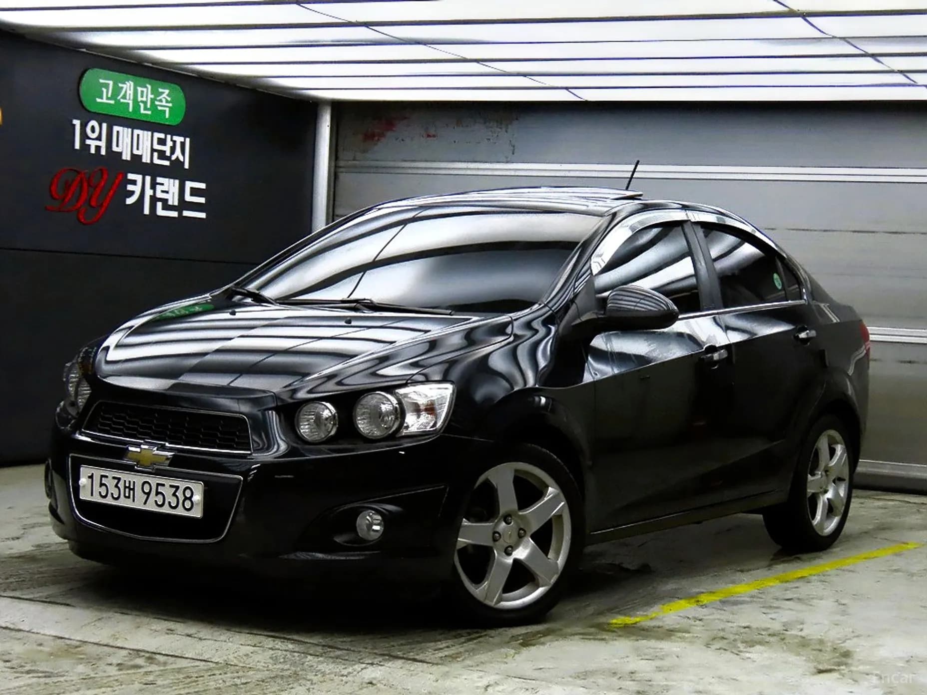 Aveo Sedan