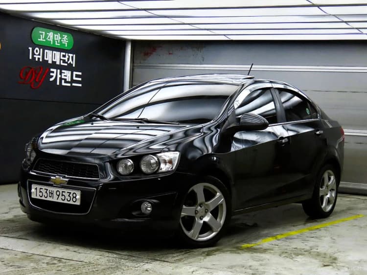 Aveo Sedan
