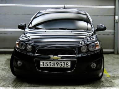 Aveo Sedan