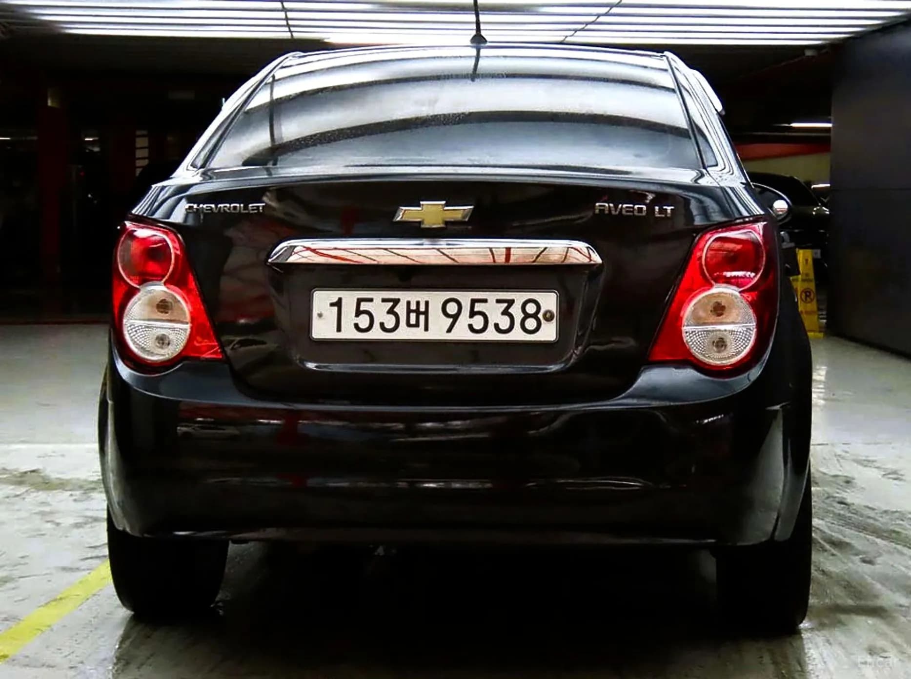 Aveo Sedan