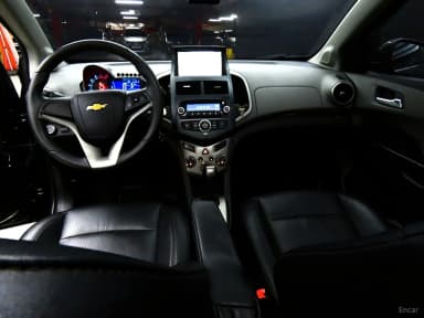 Aveo Sedan