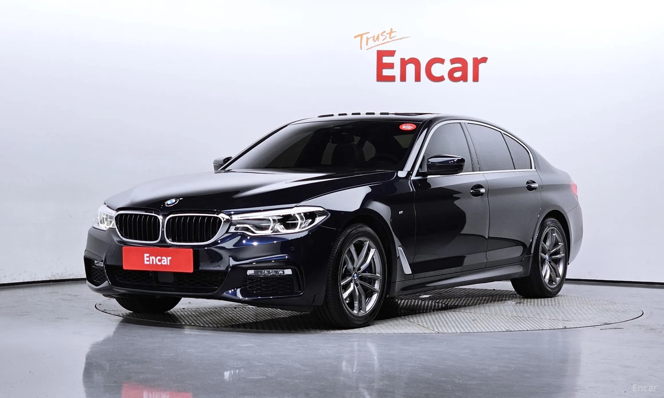 5 Series (G30)