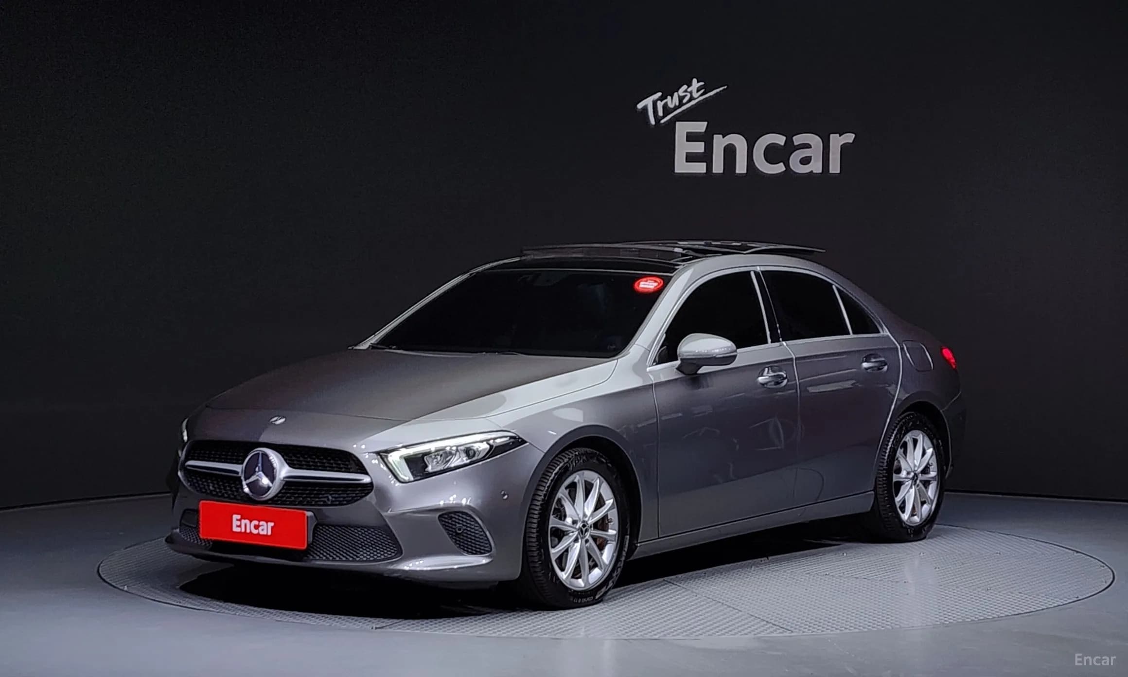 A-Class W177