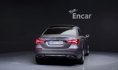 A-Class W177