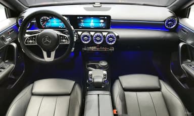 A-Class W177