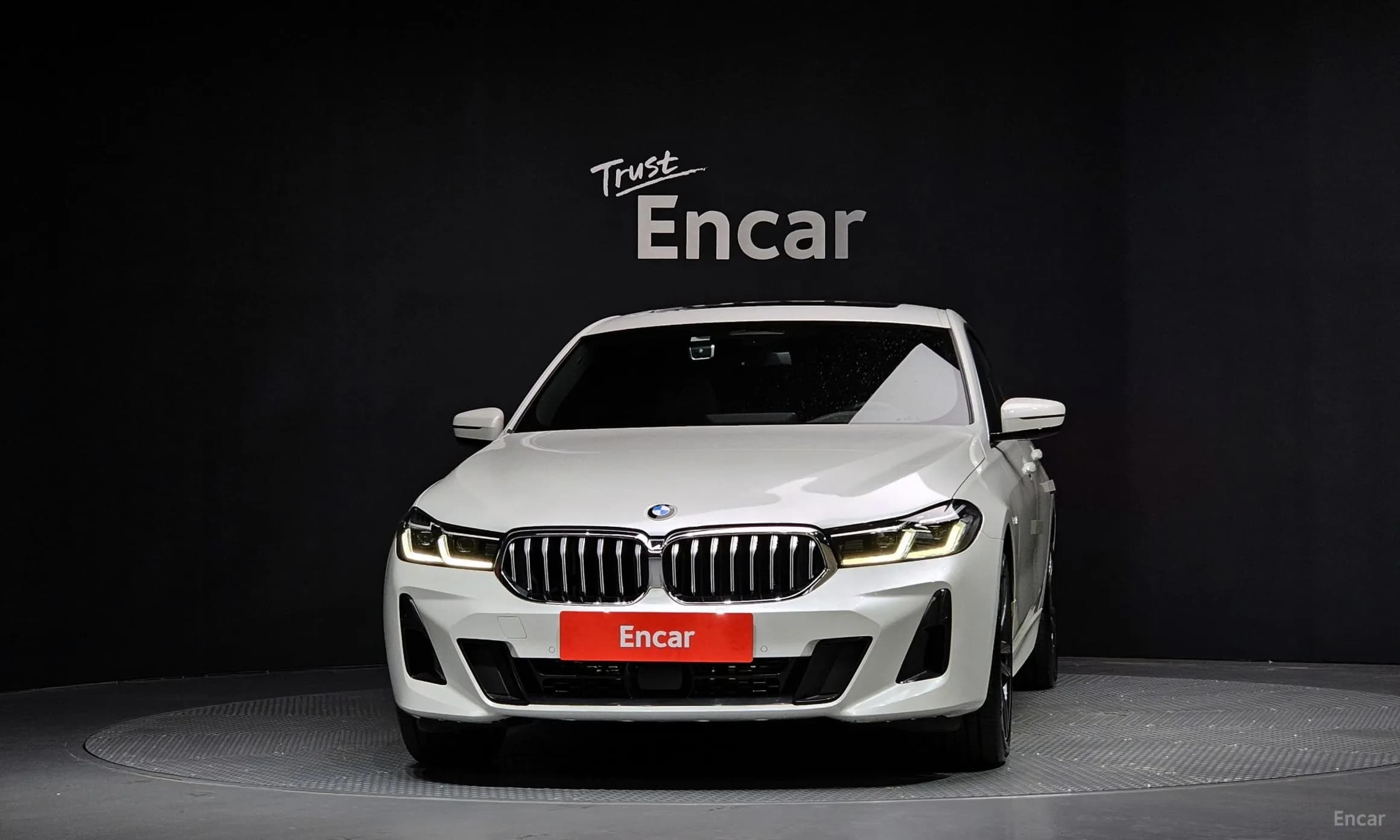 6-Series GT (G32)