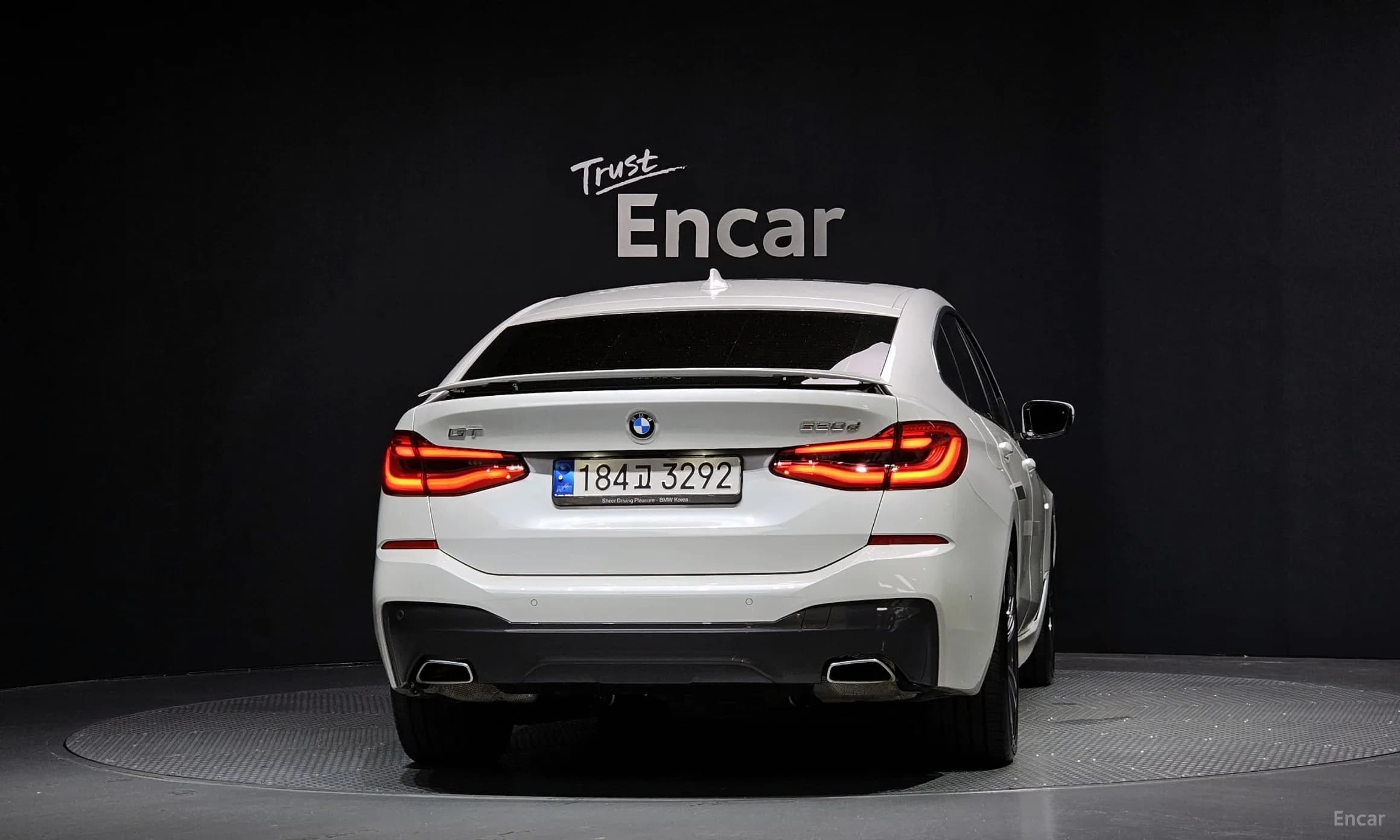 6-Series GT (G32)