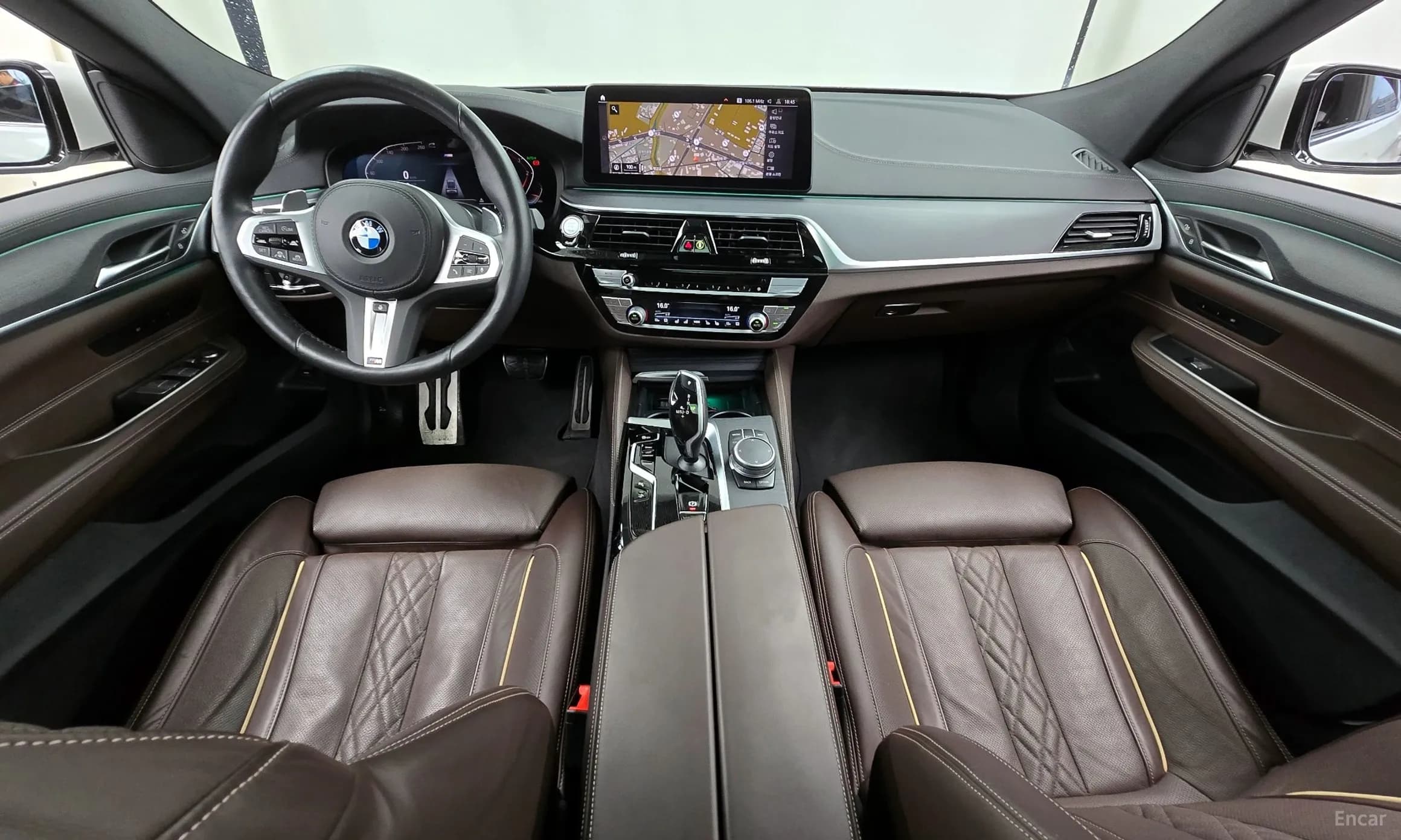 6-Series GT (G32)