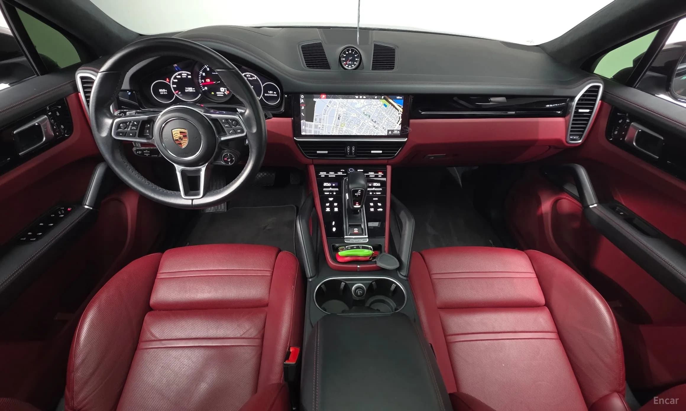 Cayenne (PO536)