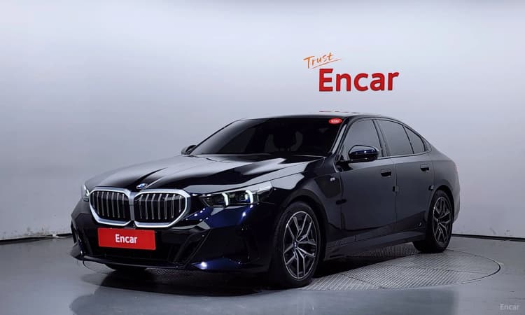 5 Series (G60)