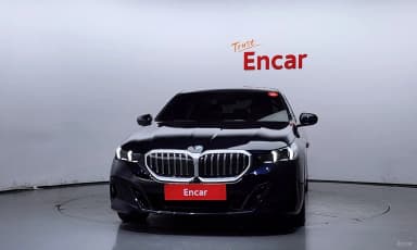 5 Series (G60)