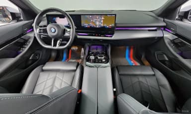 5 Series (G60)